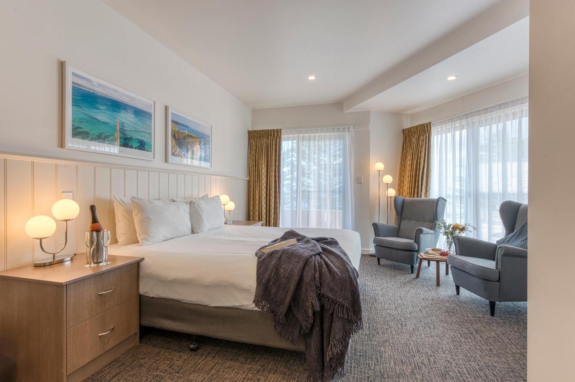 ออโรราโอโซนโฮเต็ล Hotel คิงส์โคท ภายนอก รูปภาพ