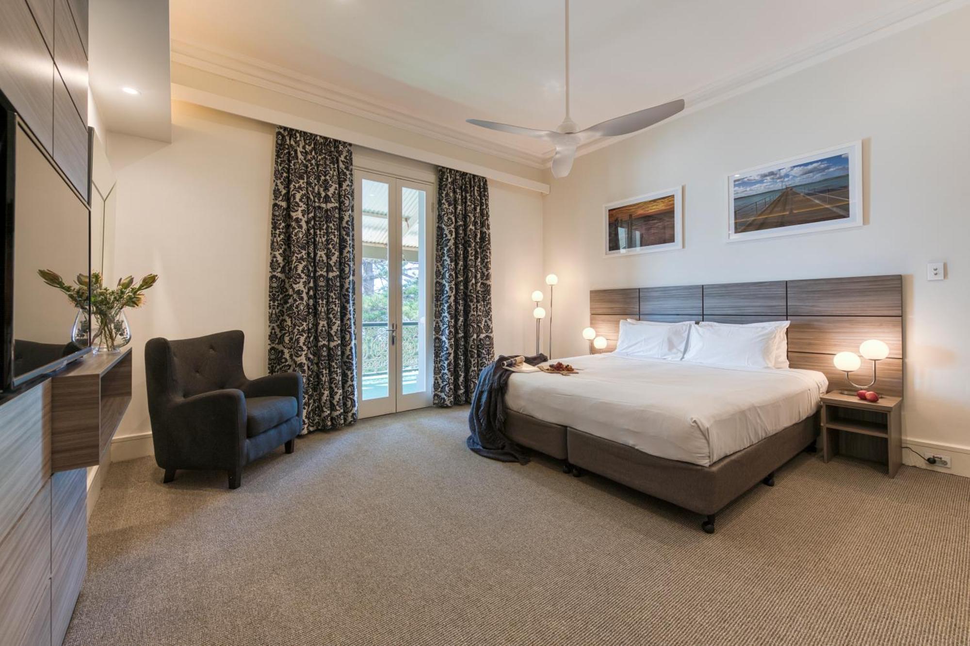 ออโรราโอโซนโฮเต็ล Hotel คิงส์โคท ห้อง รูปภาพ