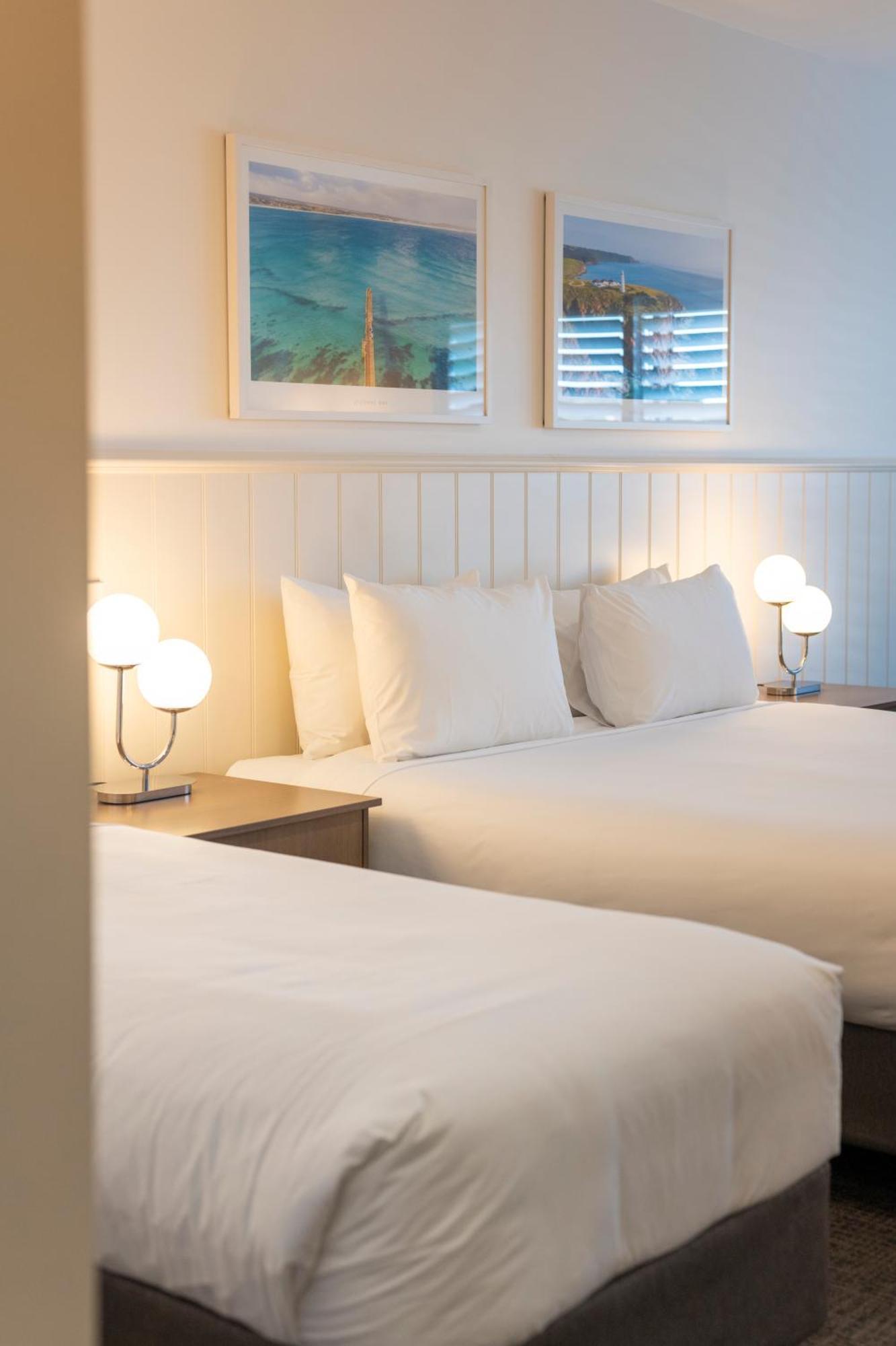 ออโรราโอโซนโฮเต็ล Hotel คิงส์โคท ภายนอก รูปภาพ
