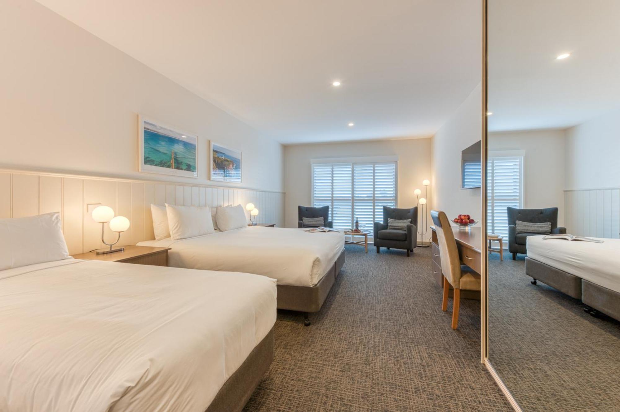 ออโรราโอโซนโฮเต็ล Hotel คิงส์โคท ห้อง รูปภาพ